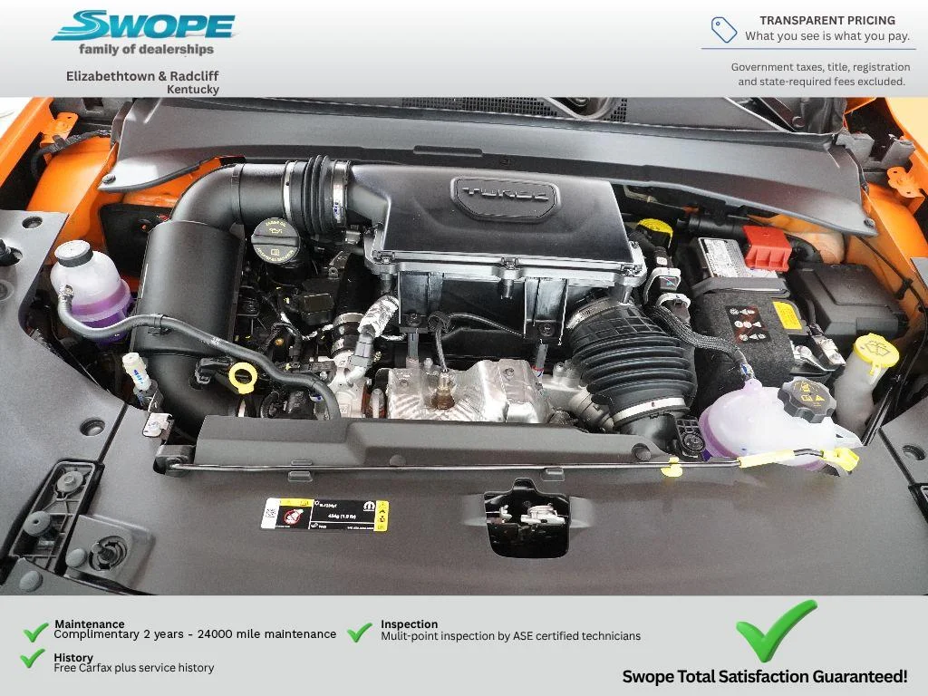 New 2026 Joose Exterior Paint Jeep Latitude Altitude image 27