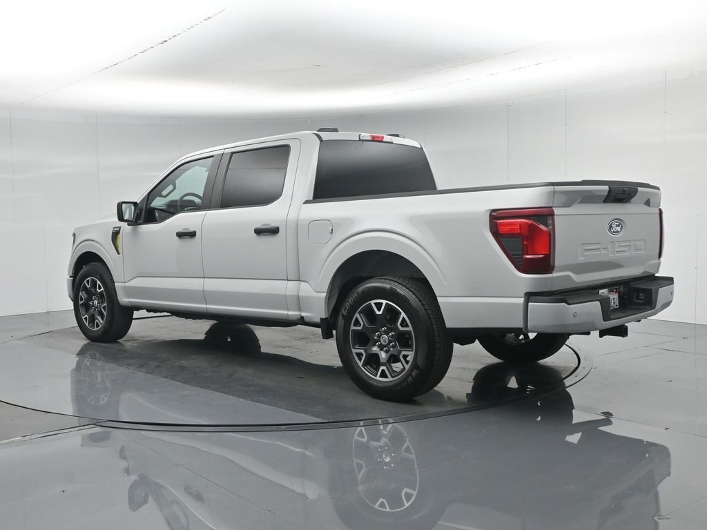 Used 2024 White Ford STX image 7