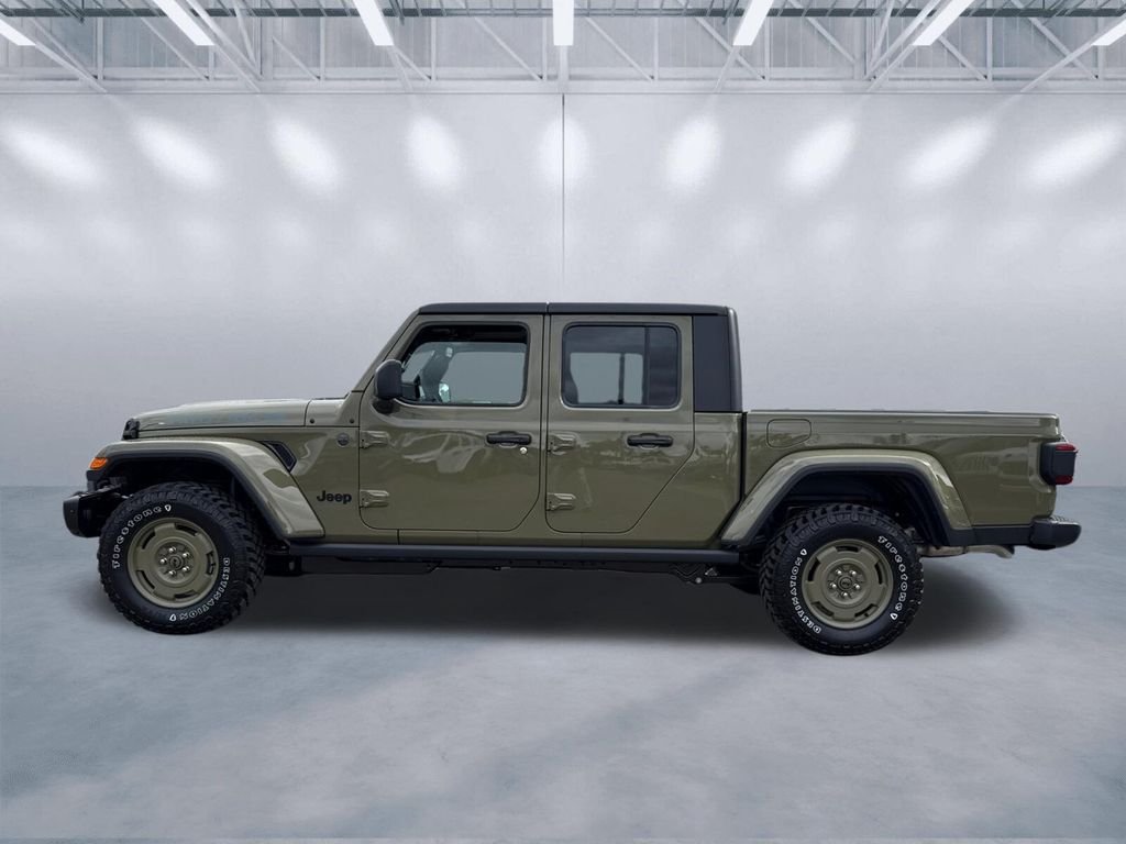 New 2026 41 Exterior Paint Jeep Willys image 3