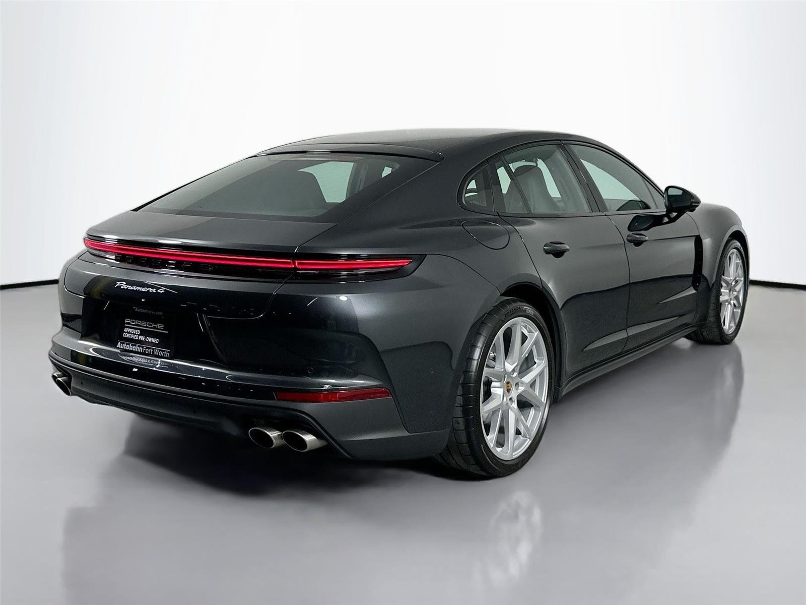 Certified Used 2025 Volcano Grey Metallic Porsche  image 7