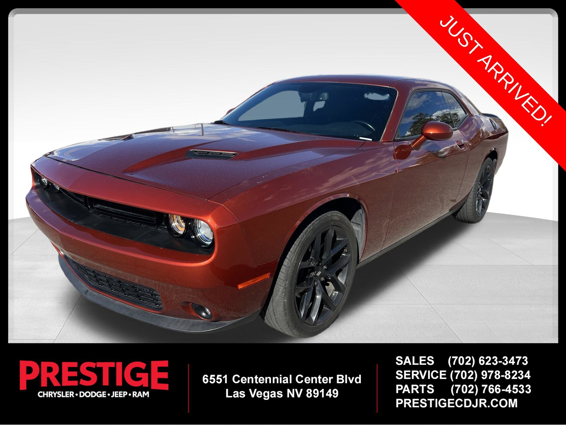 2021 Dodge Challenger