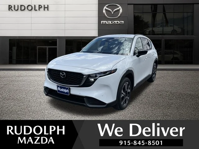 2026 Mazda CX-5 2.5 S Preferred AWD