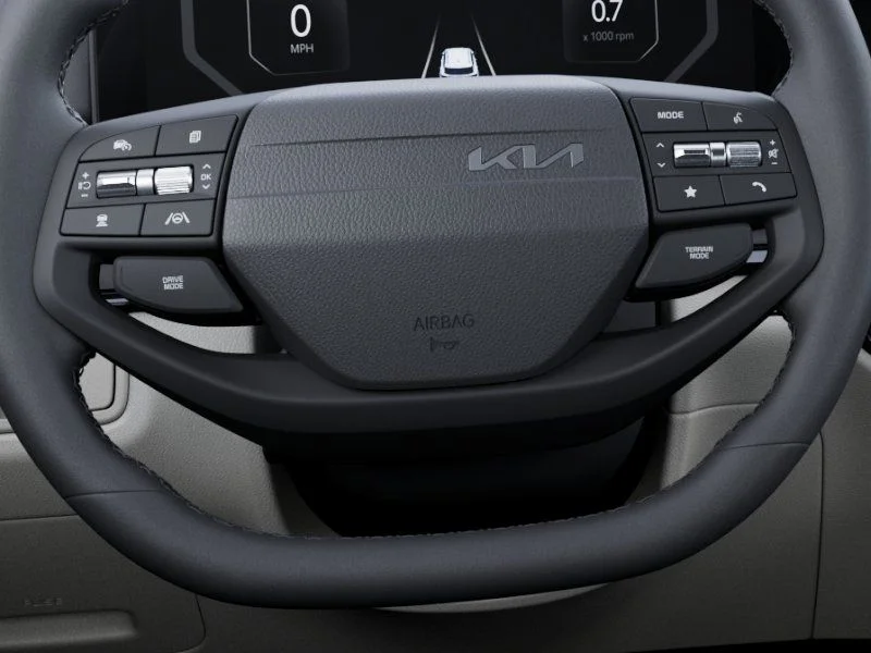 New 2026 Black Kia EX image 22