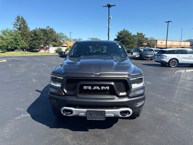 Certified Used 2022 Gray Ram Rebel image 7