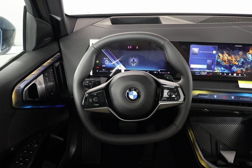 New 2026 Arctic Race Blue metallic BMW 30 xDrive image 3