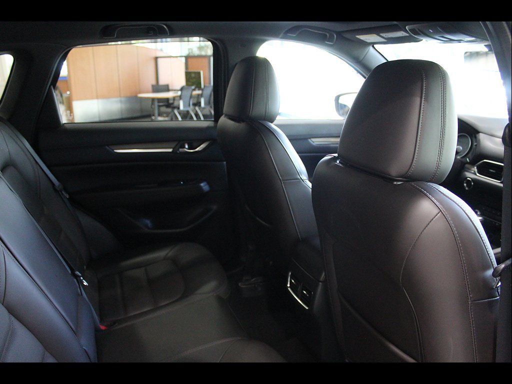 Used 2019 Deep Crystal Blue Mica Mazda Signature image 20