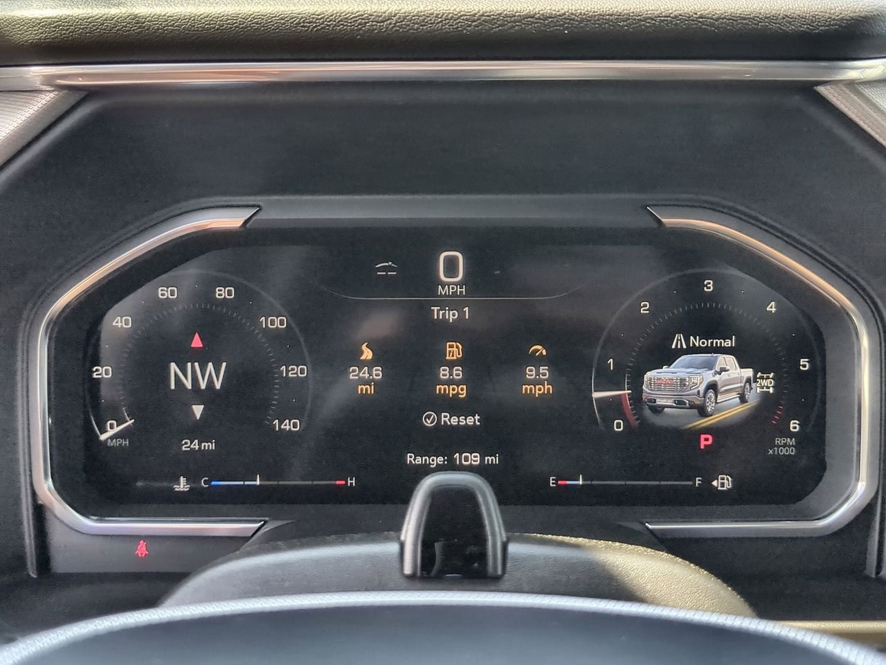 Used 2026 Sterling Metallic GMC Denali image 11