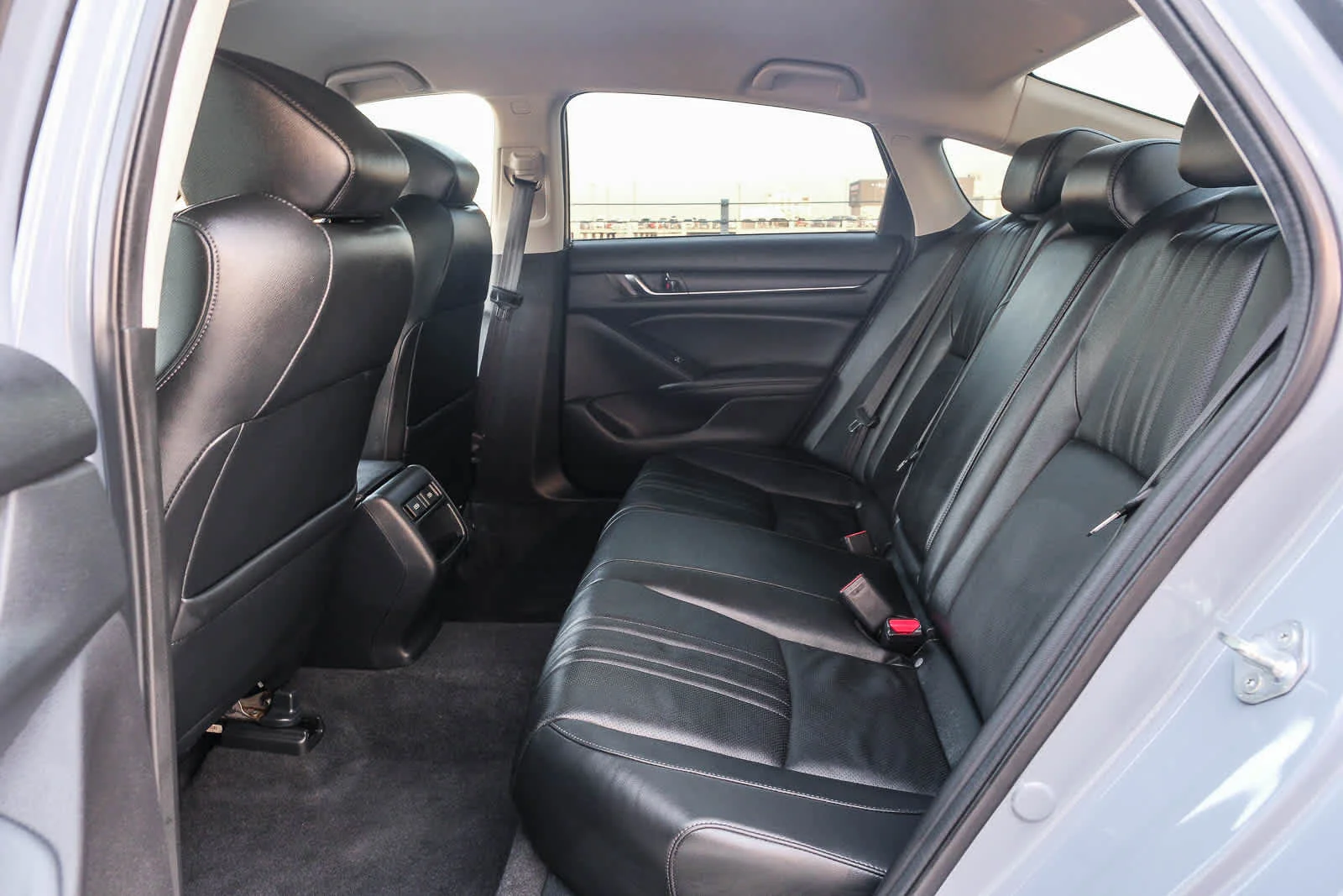 Used 2022 Sonic Gray Pearl Honda Sport SE image 19