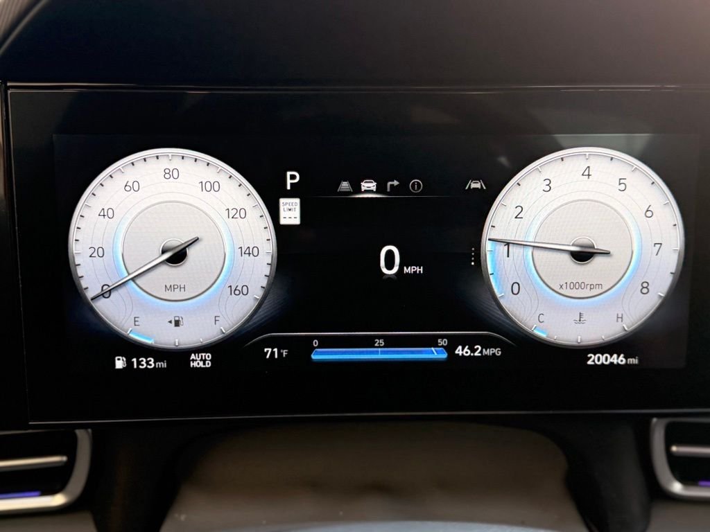 Certified Used 2024 Red Hyundai SEL image 15