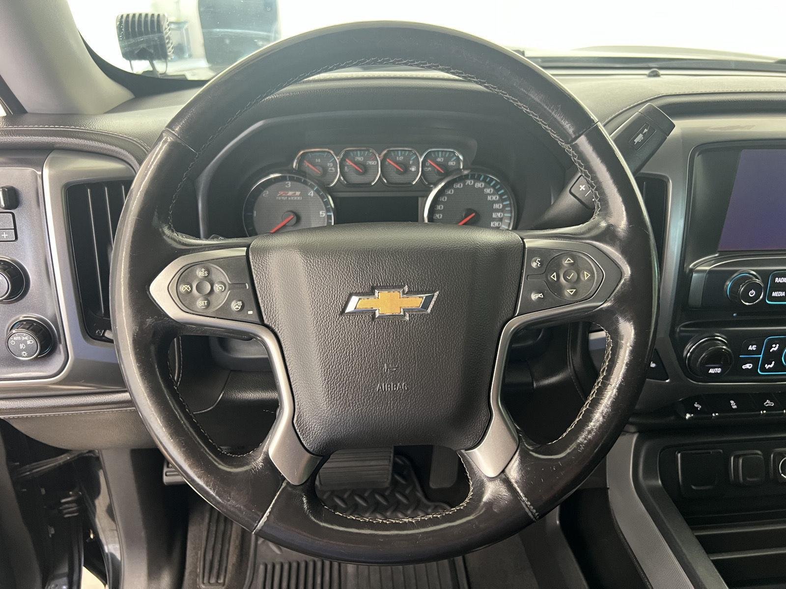 2018 Chevrolet Silverado 1500 LTZ - Photo 19