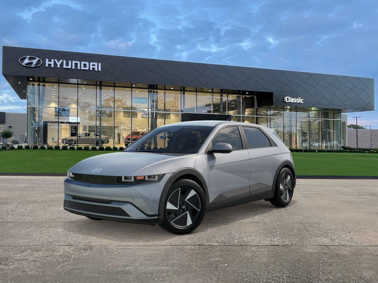 2026 Hyundai IONIQ 5 SEL