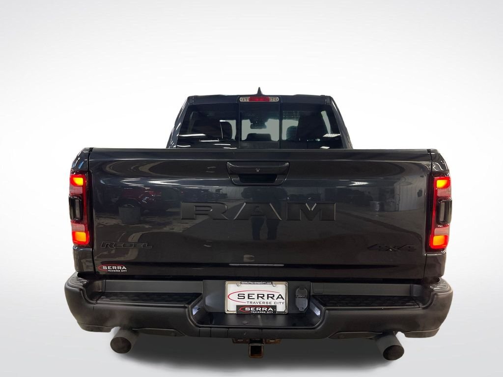 Used 2019 Gray Ram Rebel image 4