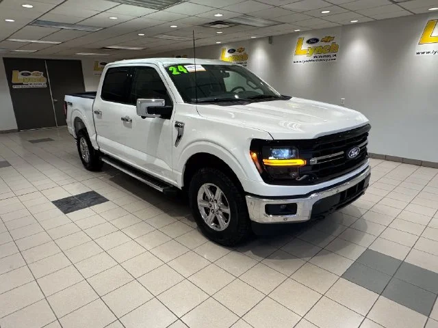 2024 Ford F-150