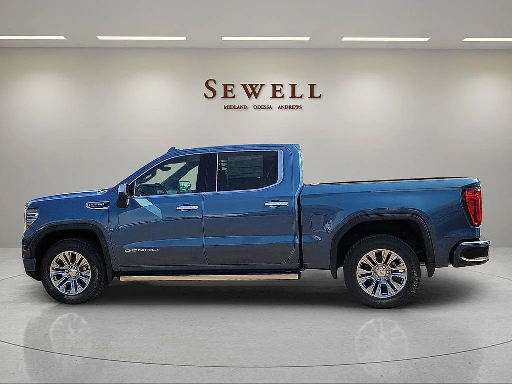 New 2026 Downpour Metallic GMC Denali image 2