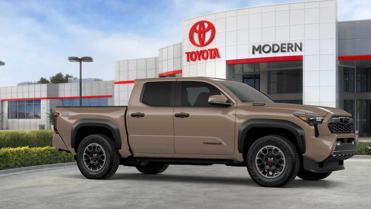 New 2026 Mudbath Toyota TRD Off-Road i-FORCE MAX image 88