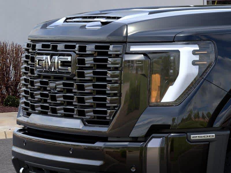2026 GMC Sierra 2500HD Denali Ultimate - Photo 13
