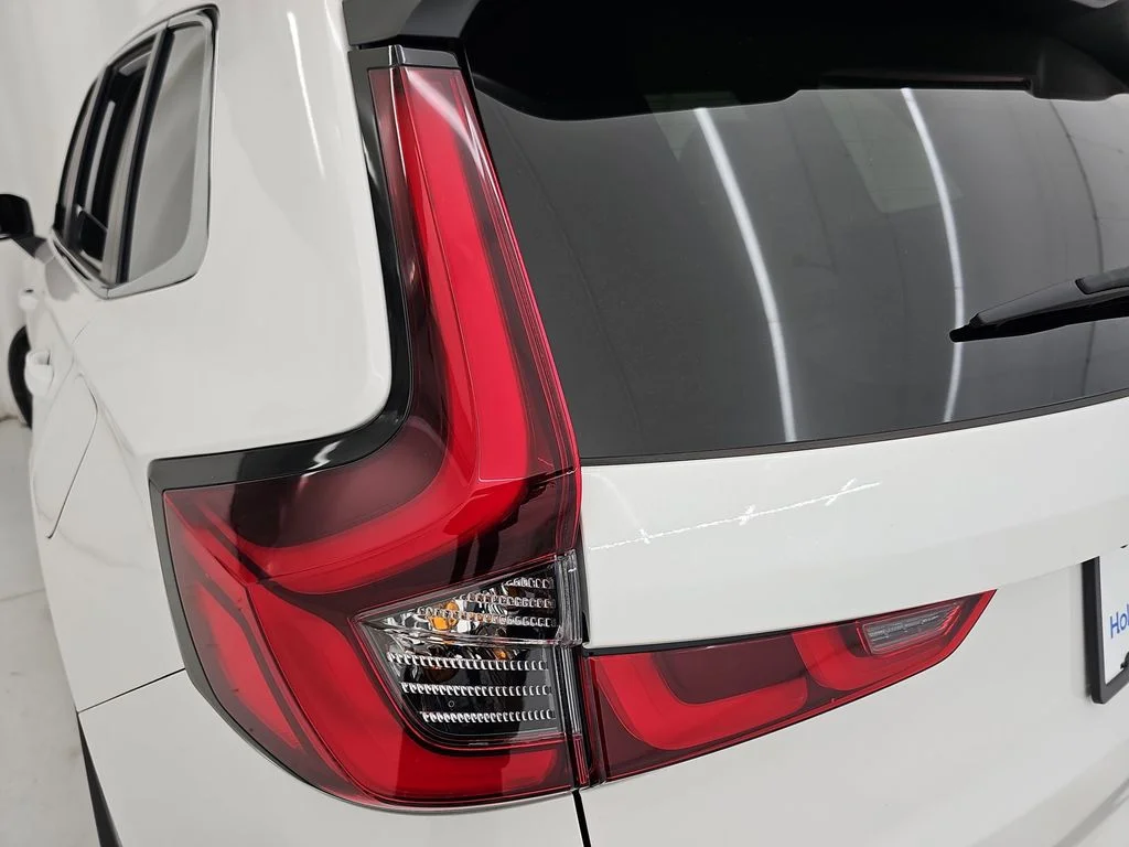 New 2026 Platinum White Pearl Honda EX-L image 41
