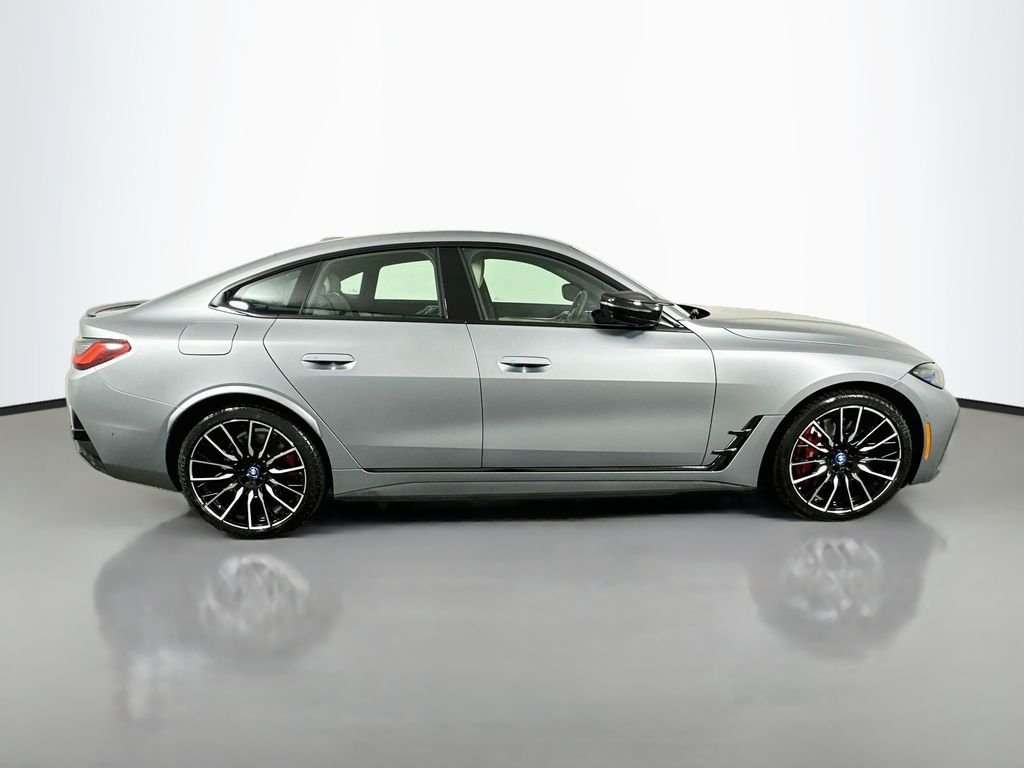 Used 2023 Gray BMW M50 image 4
