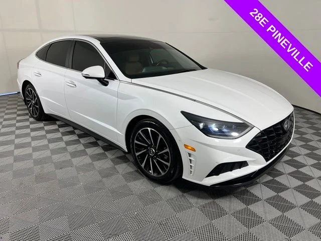 2021 Hyundai Sonata Limited
