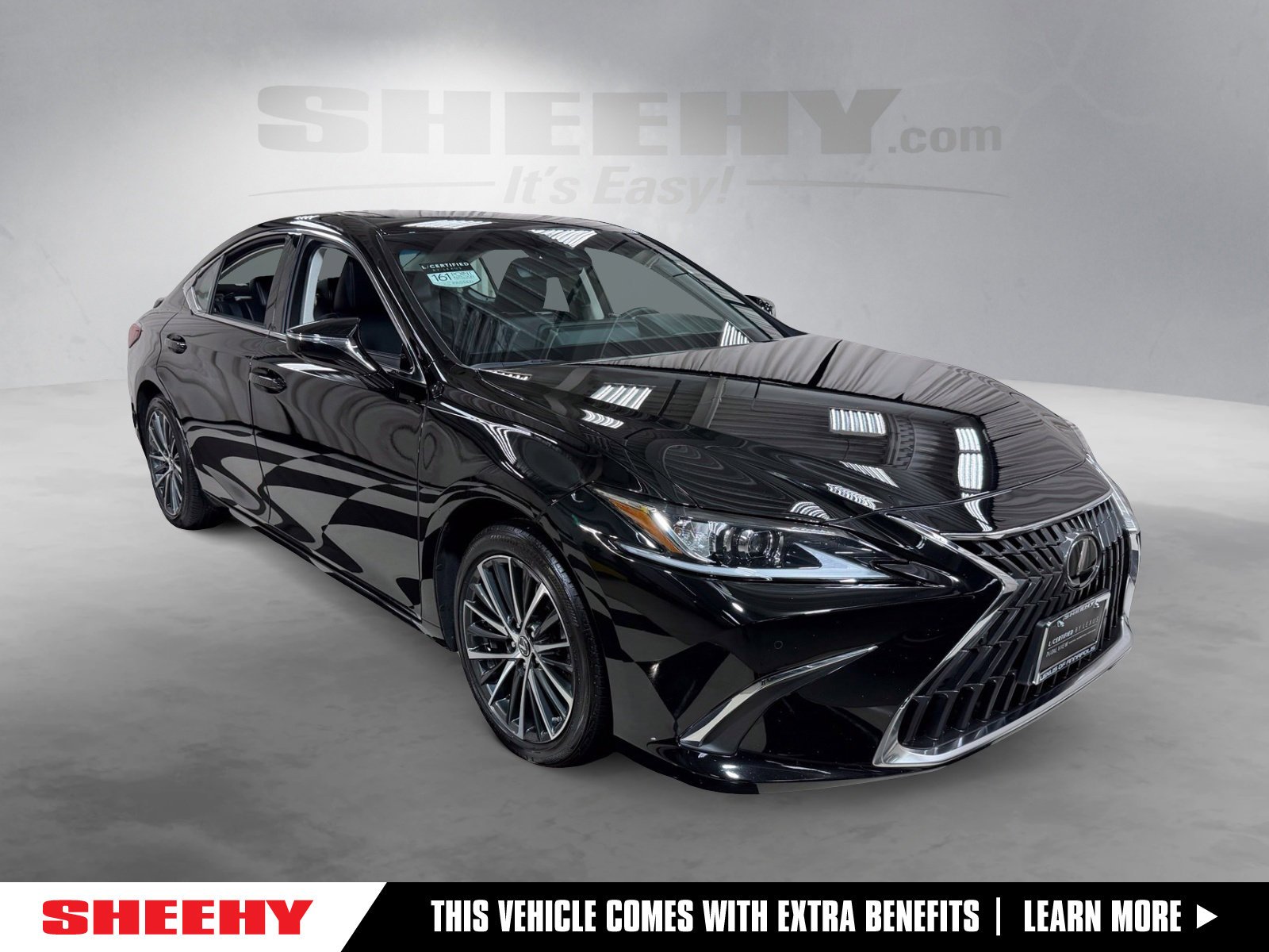 2023 Lexus ES