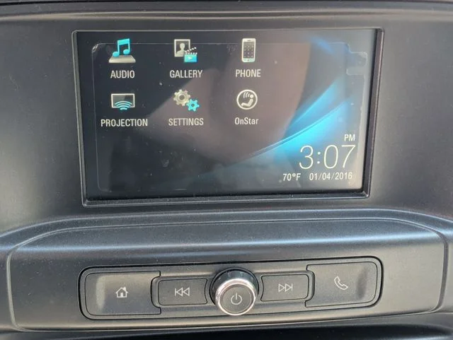 Used 2016 Gray Chevrolet LS image 15
