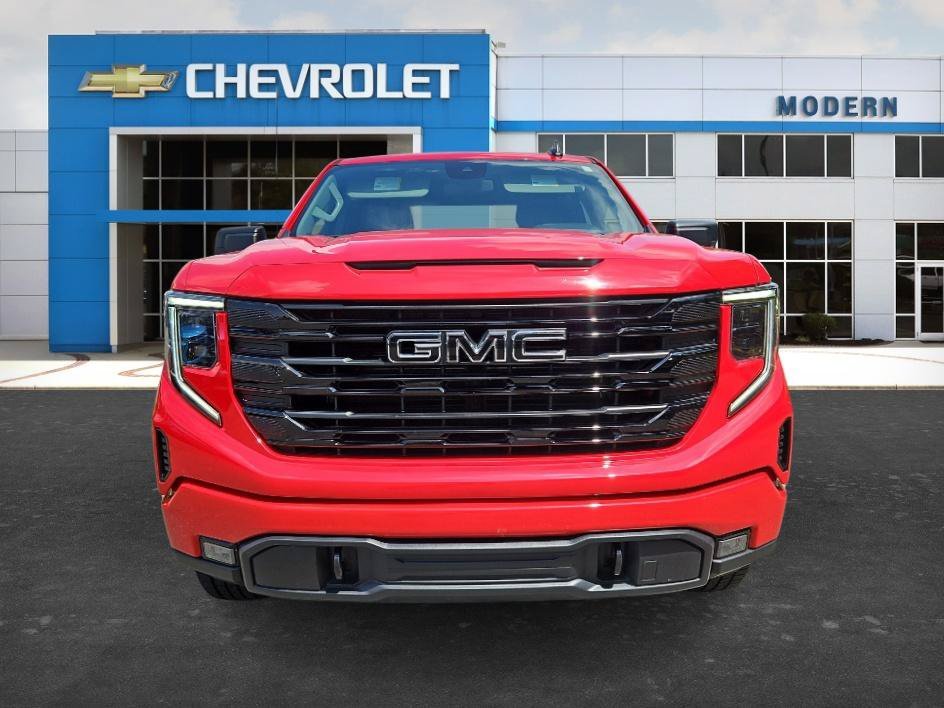 Used 2024 Cardinal Red GMC Elevation image 8