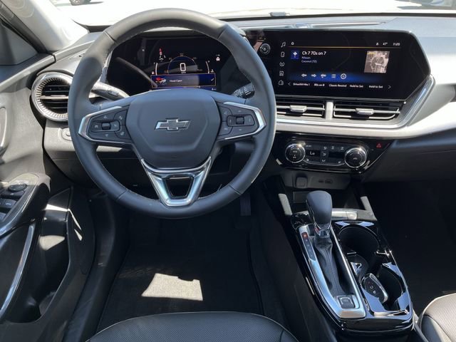 2026 Chevrolet Trax ACTIV Tan at Spitzer Autoworld Chevy Buick GMC Cadillac