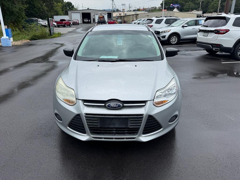 Used 2012 INGOT SILVER METALLIC Ford S image 11