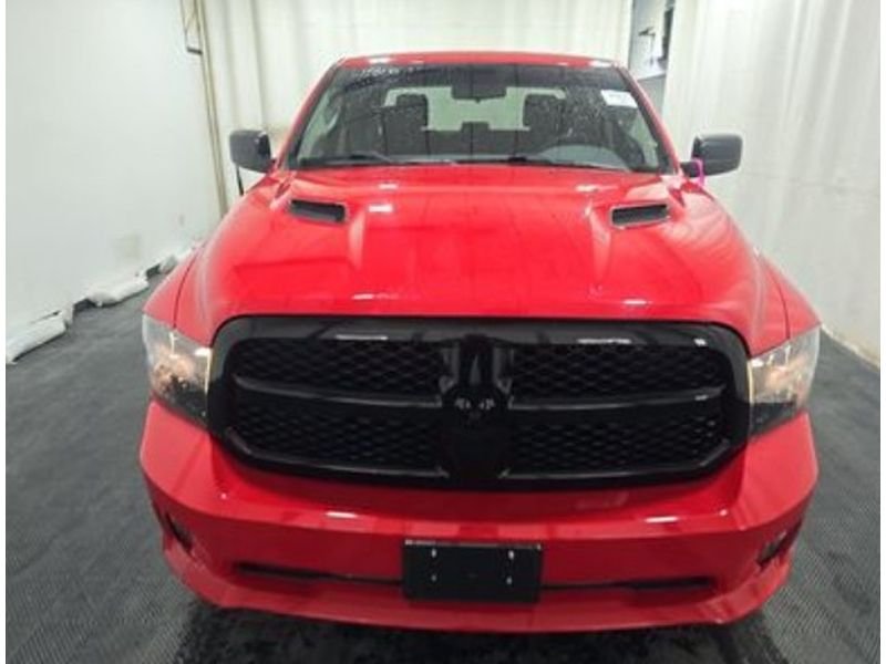 Used 2019 RED Ram Express image 2