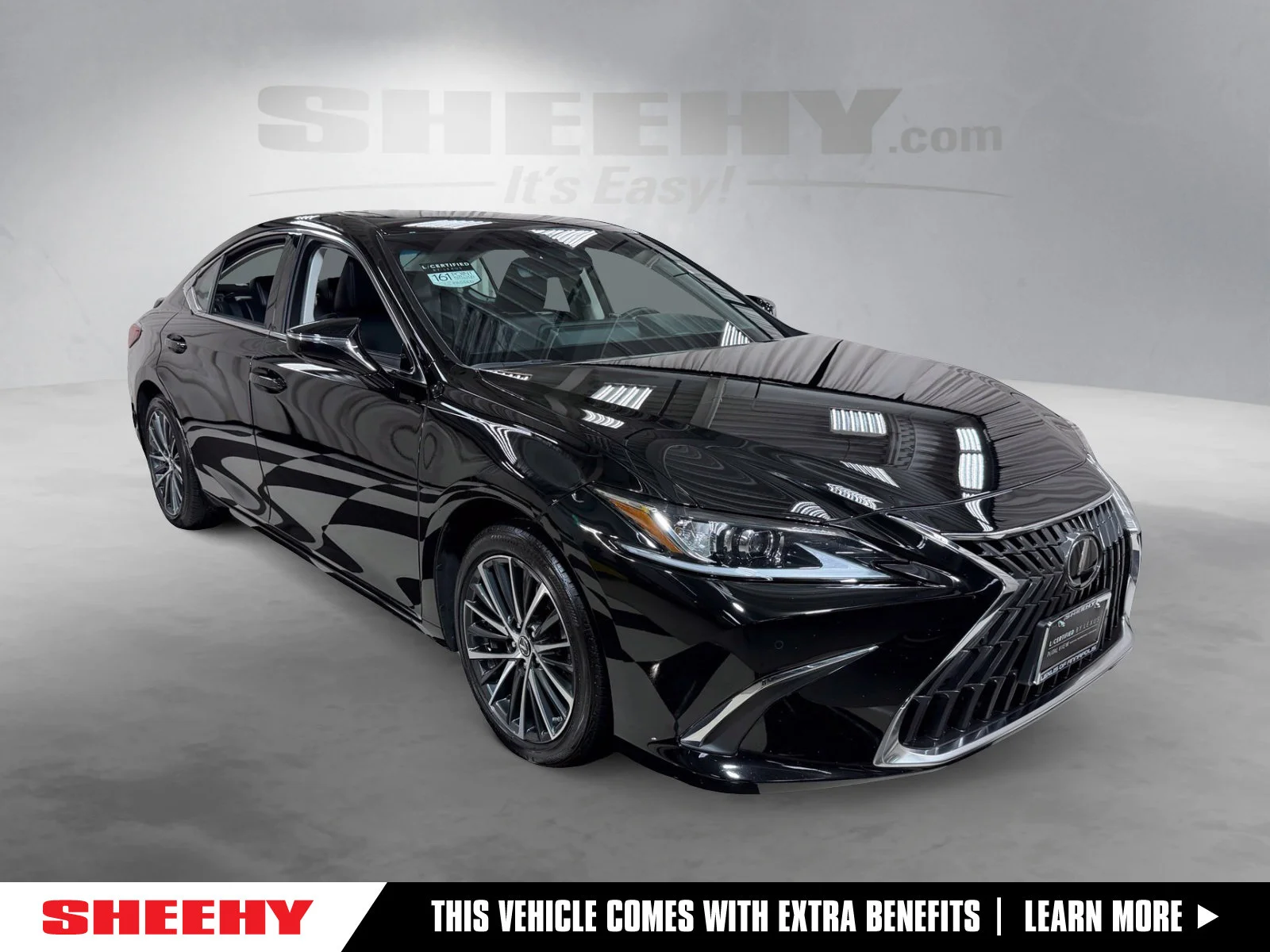 2023 Lexus ES