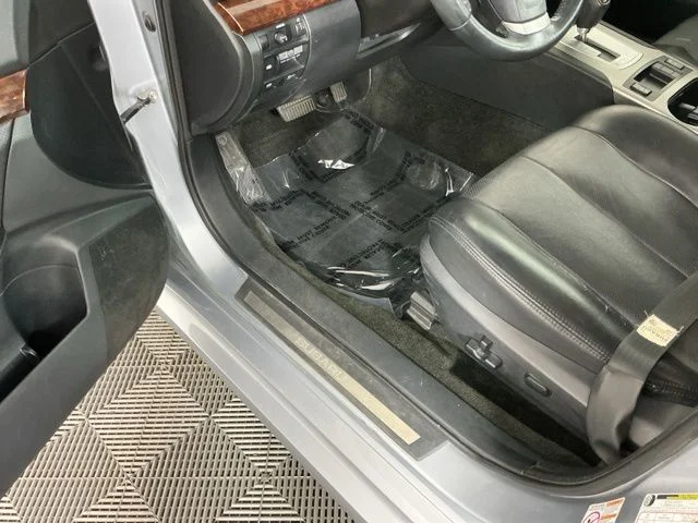 Used 2014 Silver Subaru 2.5i image 15