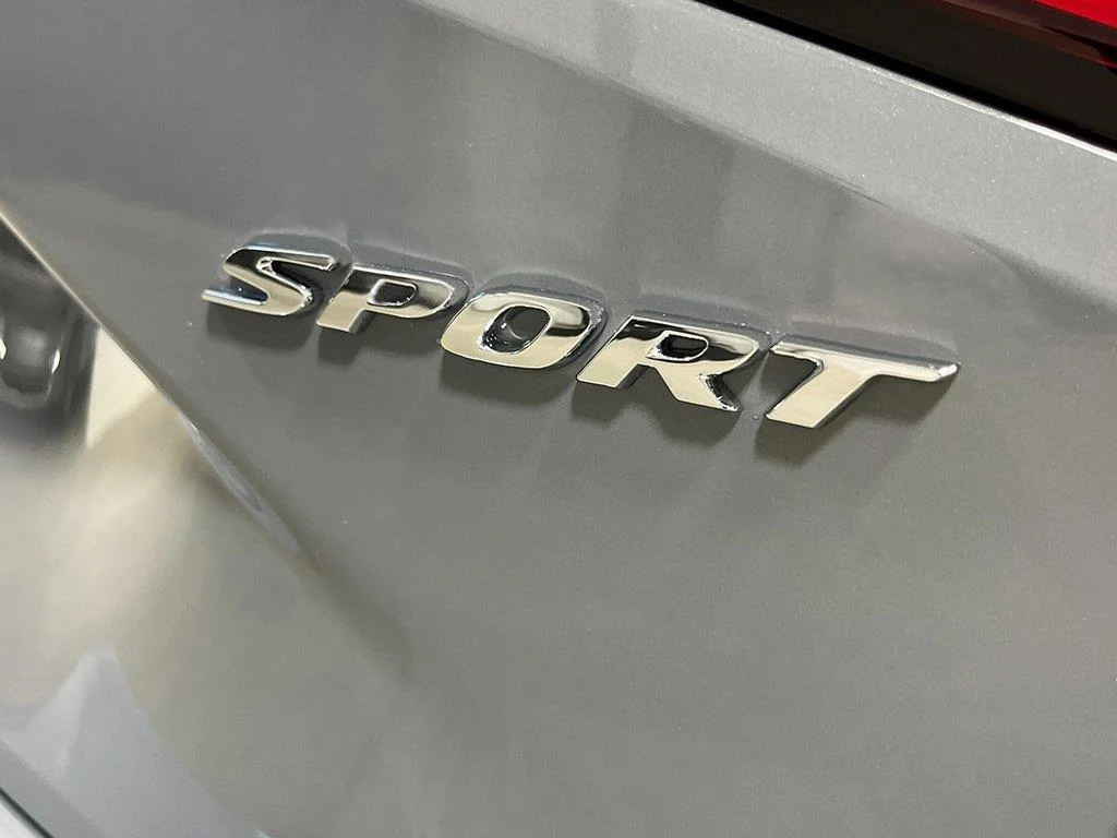 New 2026 Urban Gray Pearl Honda Sport image 7