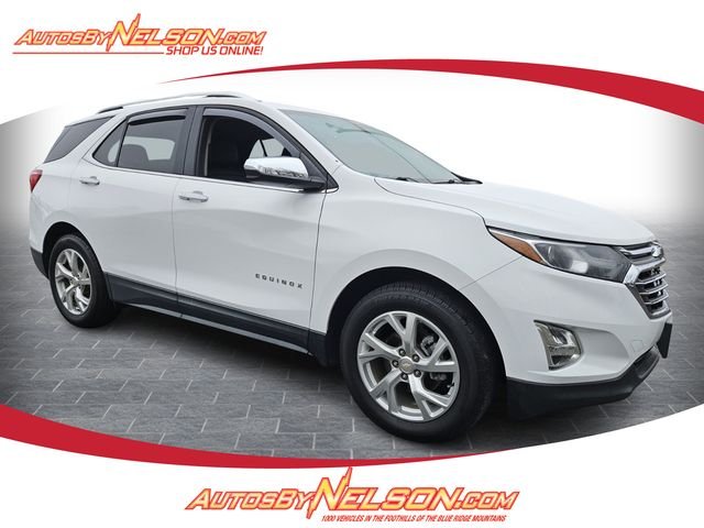 2019 Chevrolet Equinox Premier