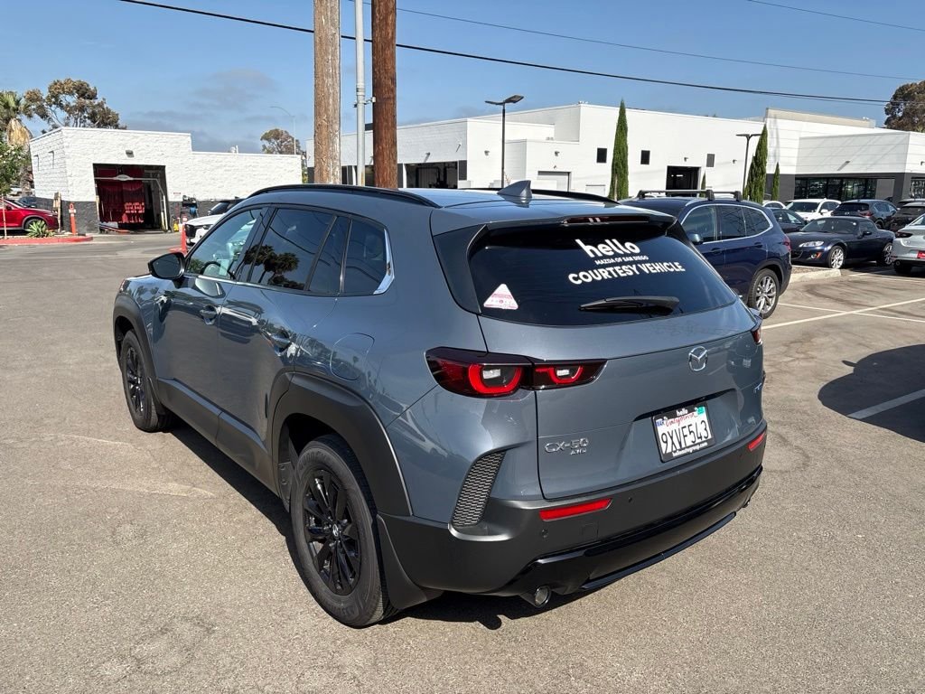 Certified Used 2026 Gray Metallic Mazda Premium image 9
