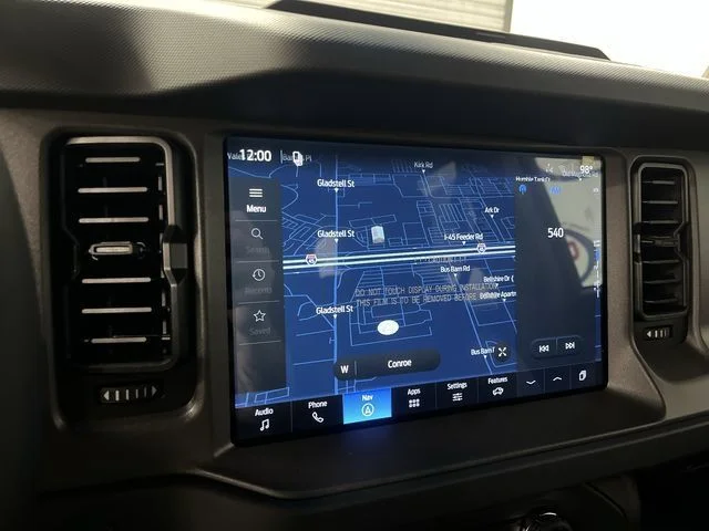 New 2026 Velocity Blue Metallic Ford Big Bend image 17