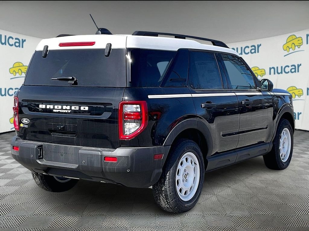2026 Ford Bronco Sport Heritage - Photo 7