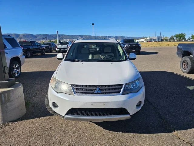 Used 2008 Mitsubishi Outlander XLS with VIN JA4MT41X78Z014295 for sale in Delta, CO