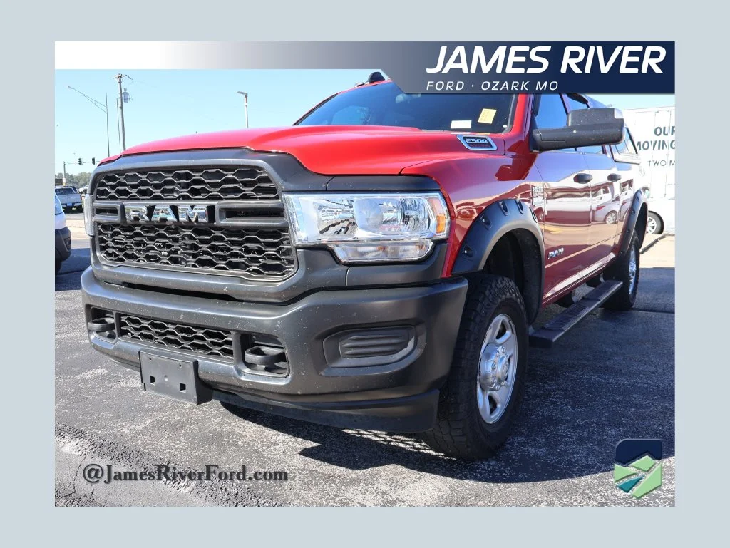 2021 RAM 2500 Pickup