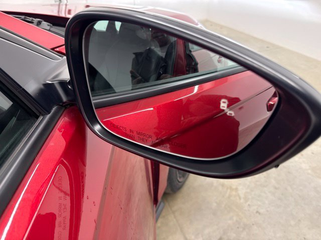 Certified Used 2023 Radiant Red Metallic Honda Sport-L image 10