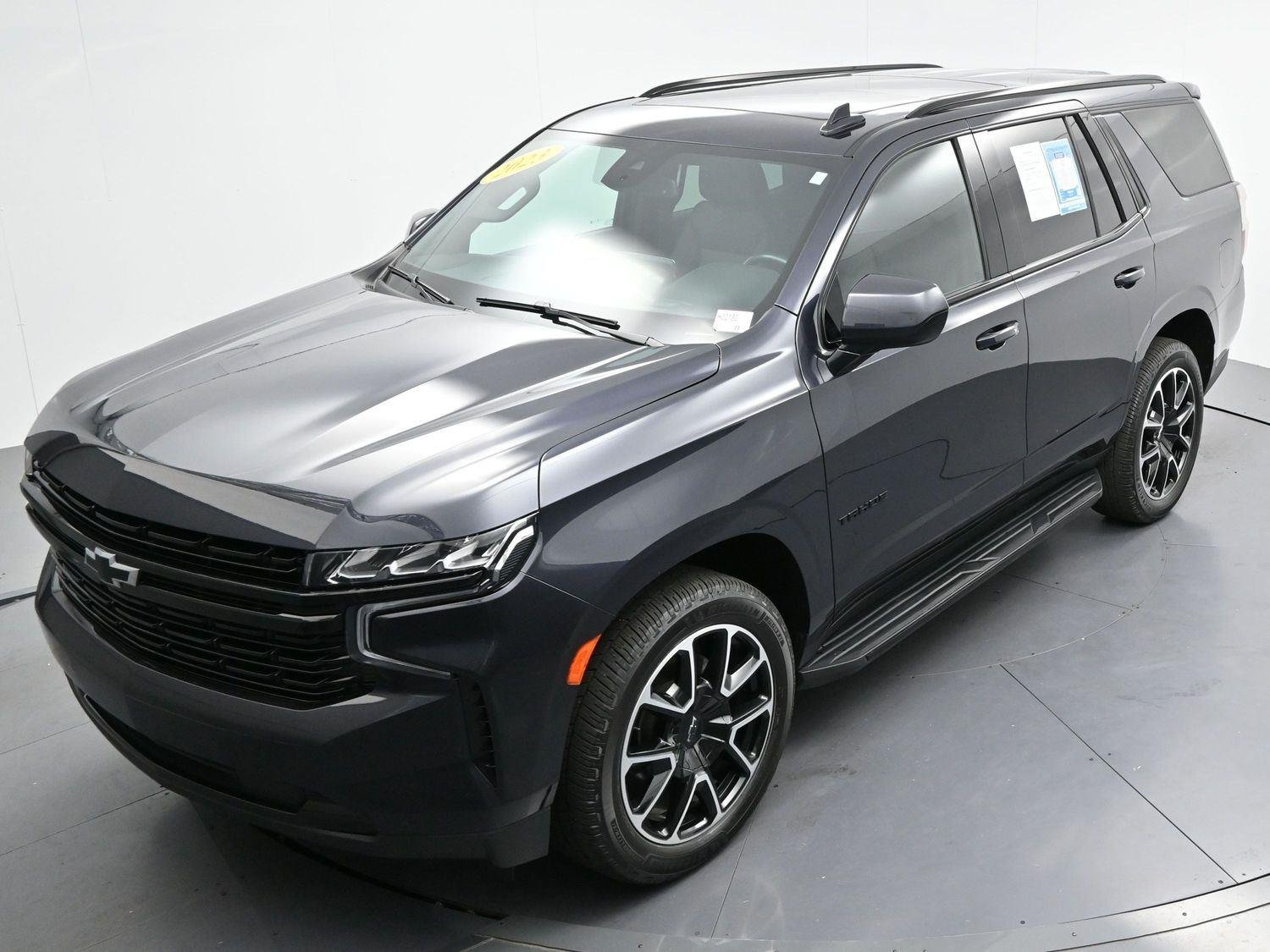 Used 2023 Dark Ash Metallic Chevrolet RST image 48