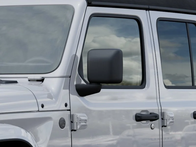 2025 Jeep Wrangler 4-Door Sahara - Photo 31