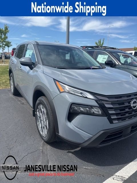 2026 Nissan Rogue SV AWD's photo