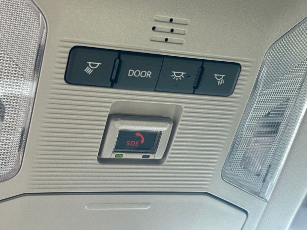 Certified Used 2025 Black Toyota XLE image 29