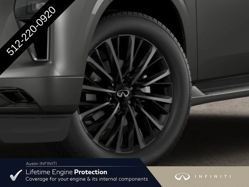 New 2027 Gray INFINITI AUTOGRAPH image 7