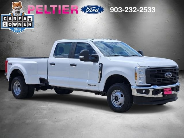 Pre-Owned 2025 Ford F-350SD XL
