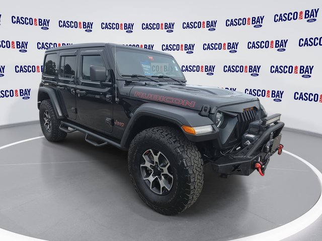 2021 Jeep Wrangler Unlimited Unlimited Rubicon