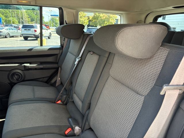 Used 2008 Blue Jeep Sport image 23