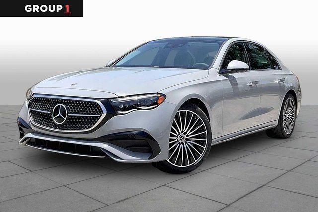 2026 Mercedes-Benz E-Class E 350
