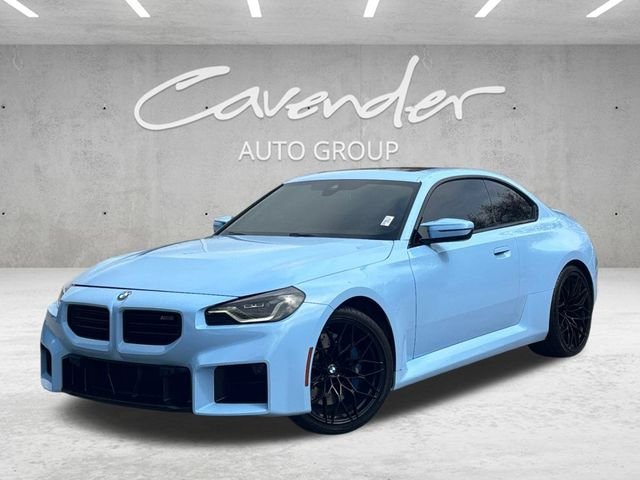 2025 BMW M2 Coupe M2