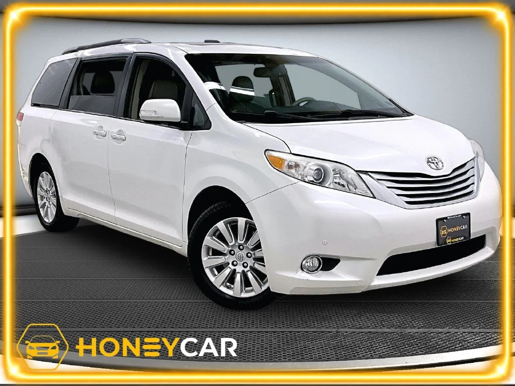 2013 Toyota Sienna